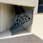 Lägenhet Cosy Avec Terrasse Et Acces Piscine