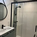 Cosy Avec Terrasse Et Acces Piscine Lägenhet *