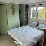 Lägenhet Cosy Avec Terrasse Et Acces Piscine Aurec-Sur-Loire