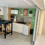Cosy Avec Terrasse Et Acces Piscine Lägenhet Aurec-Sur-Loire