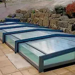 Lägenhet Cosy Avec Terrasse Et Acces Piscine *