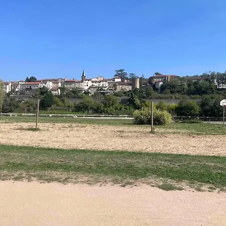 Cosy Avec Terrasse Et Acces Piscine