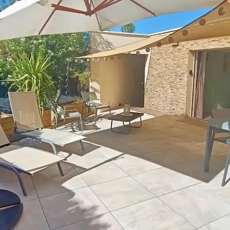 Cosy Avec Terrasse Et Acces Piscine Apartment Aurec-Sur-Loire