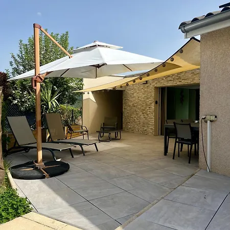 Cosy Avec Terrasse Et Acces Piscine Apartment *