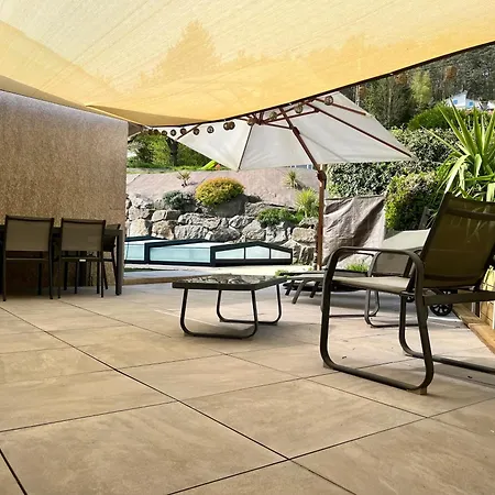 Apartment Cosy Avec Terrasse Et Acces Piscine