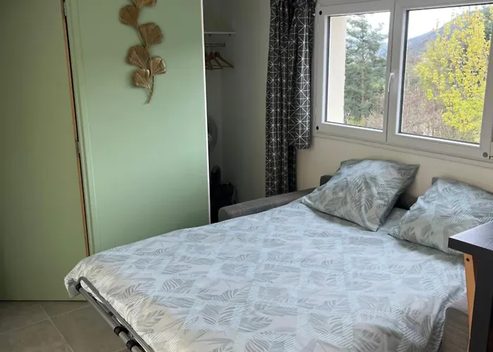 Cosy Avec Terrasse Et Acces Piscine Apartment *