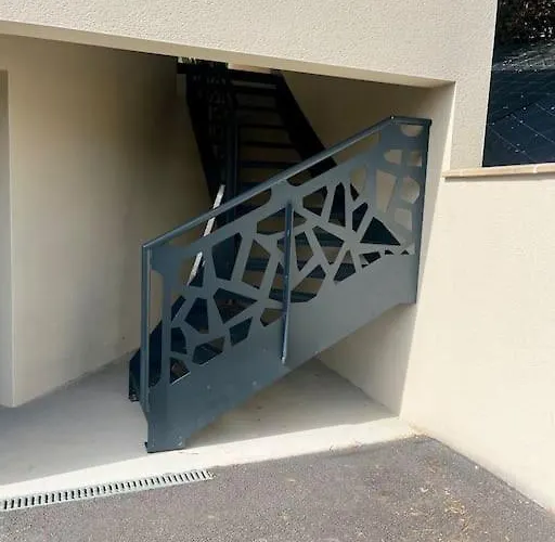 Apartment Cosy Avec Terrasse Et Acces Piscine