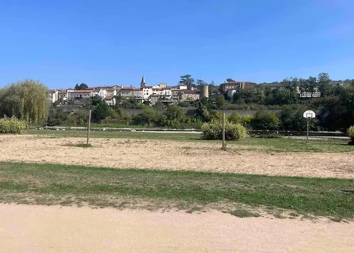 Cosy Avec Terrasse Et Acces Piscine