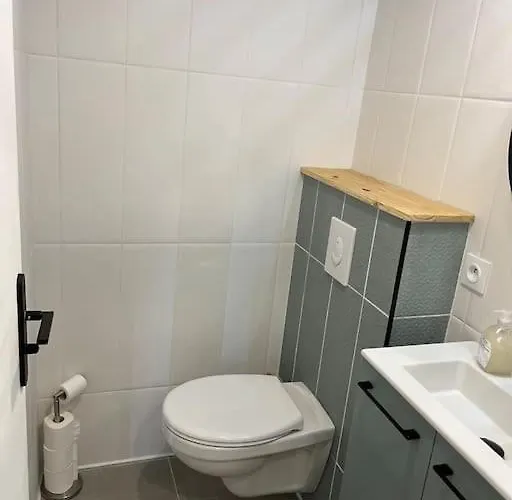 Cosy Avec Terrasse Et Acces Piscine Apartment *