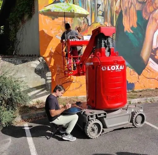 Cosy Avec Terrasse Et Acces Piscine