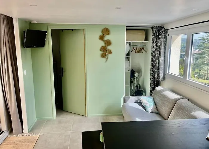 Cosy Avec Terrasse Et Acces Piscine Apartment *