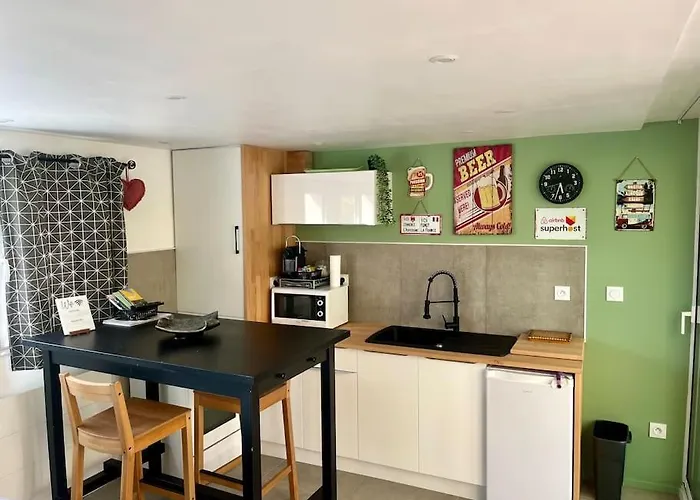 Cosy Avec Terrasse Et Acces Piscine