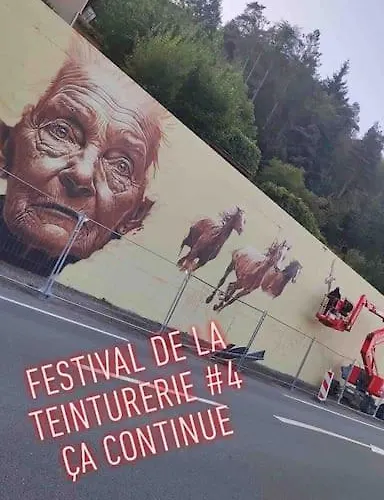 Cosy Avec Terrasse Et Acces Piscine Apartment Aurec-Sur-Loire