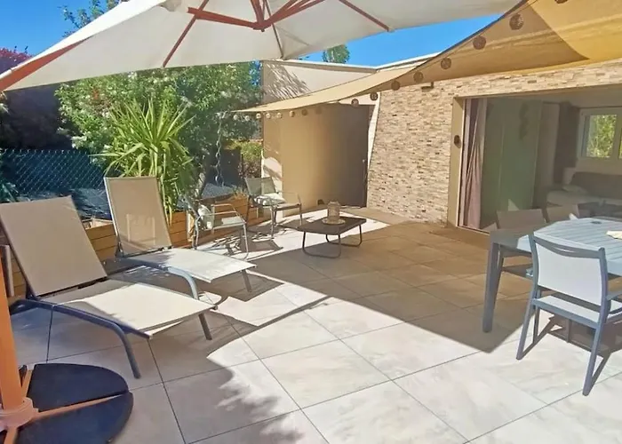 Cosy Avec Terrasse Et Acces Piscine Apartment Aurec-Sur-Loire