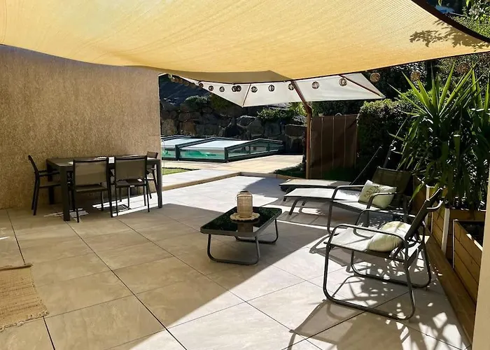 Cosy Avec Terrasse Et Acces Piscine Aurec-Sur-Loire